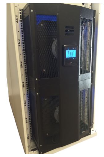 DX Cooling - EN21
