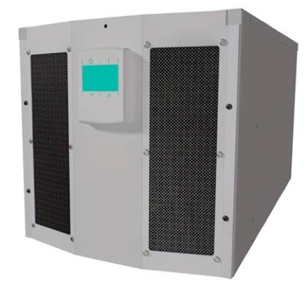 Chilled Water Cooling - EN10